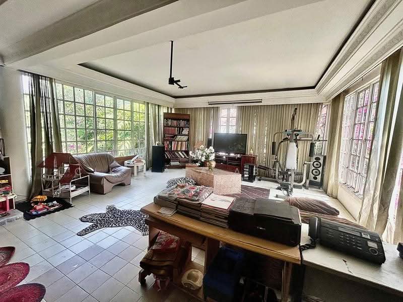 Bungalow House for Sale in Taman Melawati (Ulu Kelang) - Cik Maya Abdul - Living Room - PropertyGuru.com.my