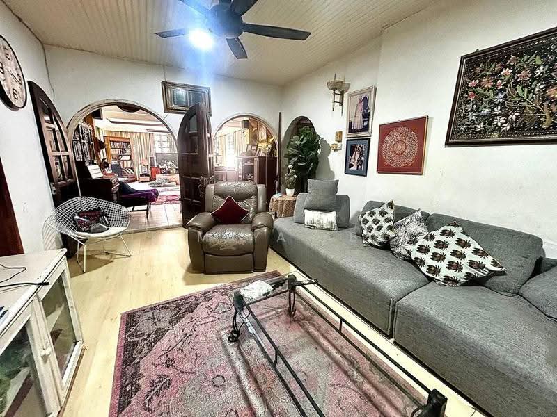 Bungalow House for Sale in Taman Melawati (Ulu Kelang) - Cik Maya Abdul - Living Room - PropertyGuru.com.my