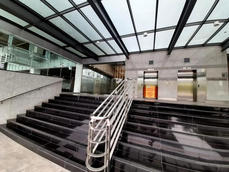 Pejabat untuk Dijual di Petaling Jaya (Selangor) - Y.H. Lee - Entrance - PropertyGuru.com.my