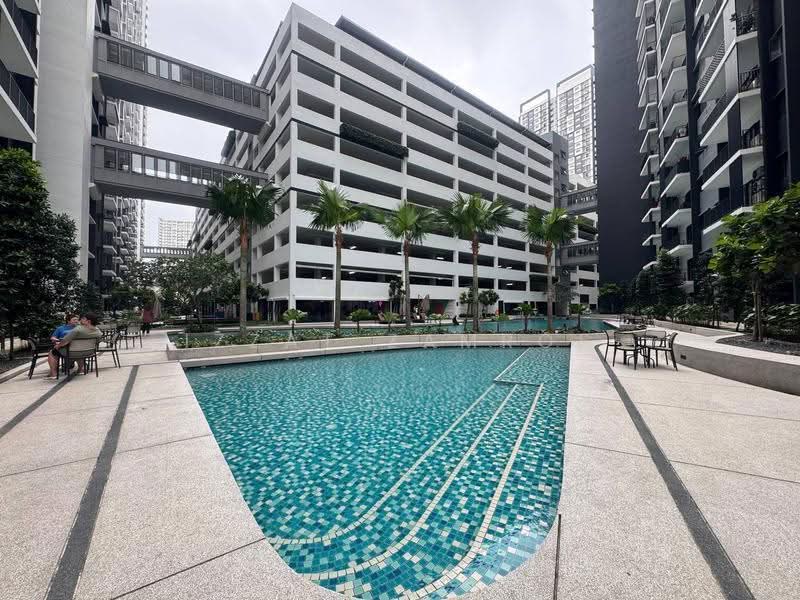 Kediaman Servis untuk Dijual di Huni @ Eco Ardence - Izzat Zamros - Exterior - PropertyGuru.com.my