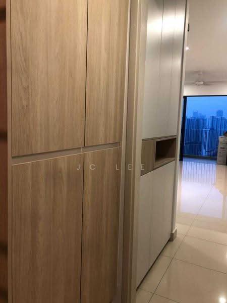 Condominium for Rent at GenKL - JC Lee - Corridor - PropertyGuru.com.my