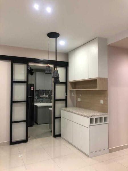 Condominium for Rent at GenKL - JC Lee - Kitchen - PropertyGuru.com.my