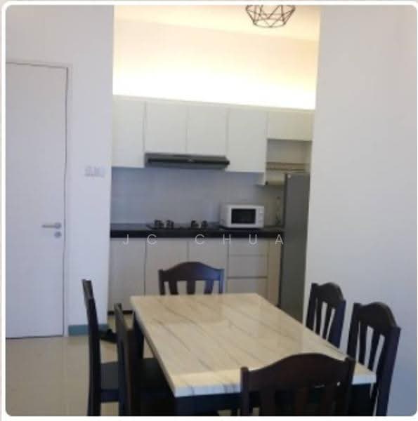 Service Residence for Rent at South View - JC Chua - Kitchen - PropertyGuru.com.my