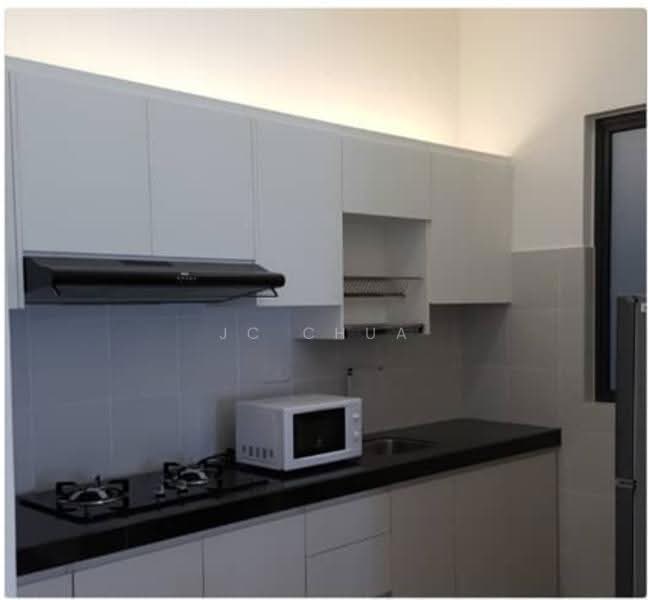 Service Residence for Rent at South View - JC Chua - Kitchen - PropertyGuru.com.my