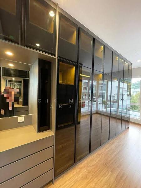 Rumah Berkembar untuk Dijual di Taman Melawati (Ulu Kelang) - Cik Maya Abdul - Bedroom - PropertyGuru.com.my