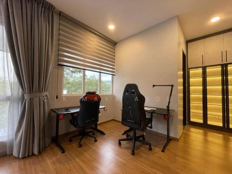 Rumah Berkembar untuk Dijual di Taman Melawati (Ulu Kelang) - Cik Maya Abdul - Study - PropertyGuru.com.my