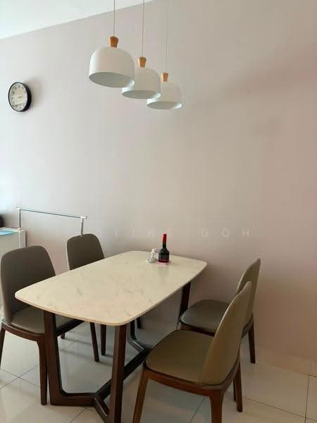 Kediaman Servis untuk Dijual di Green Haven - Pauline Goh - Dining Room - PropertyGuru.com.my