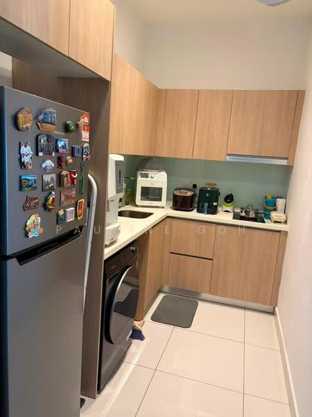 Kediaman Servis untuk Dijual di Green Haven - Pauline Goh - Kitchen - PropertyGuru.com.my