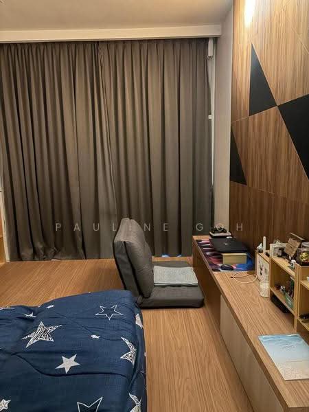 Kediaman Servis untuk Dijual di Green Haven - Pauline Goh - Bedroom - PropertyGuru.com.my