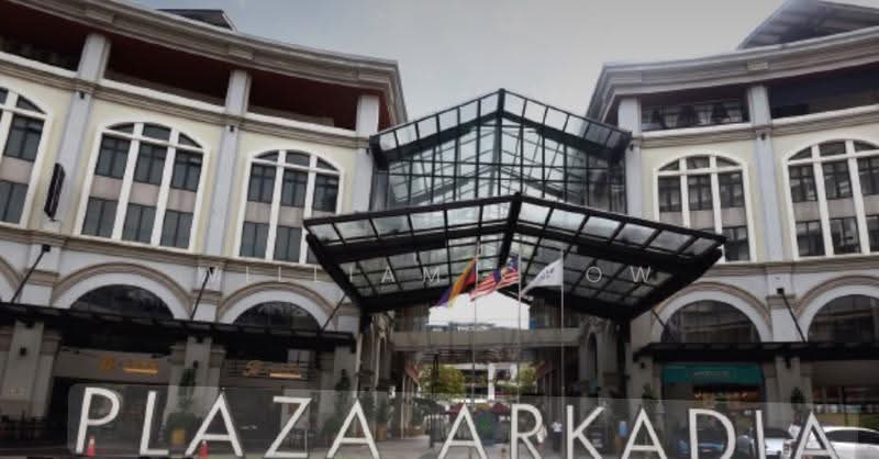 Rumah Teres 3-Tingkat untuk Dijual di Desa Parkcity (Kuala Lumpur) - William Chow - Exterior - PropertyGuru.com.my