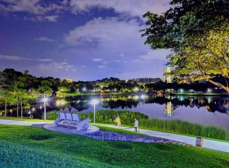 Rumah Teres 3-Tingkat untuk Dijual di Desa Parkcity (Kuala Lumpur) - William Chow - PropertyGuru.com.my