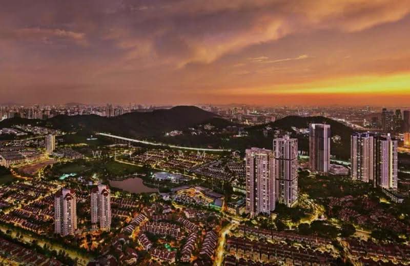 Rumah Teres 3-Tingkat untuk Dijual di Desa Parkcity (Kuala Lumpur) - William Chow - Exterior - PropertyGuru.com.my