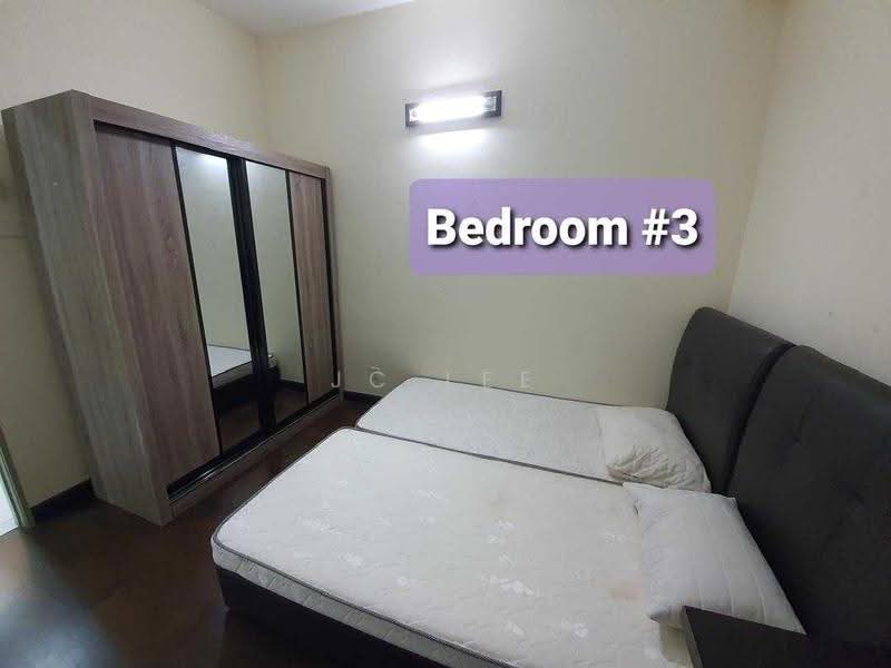 Kondominium untuk Disewa di Saville @ The Park - JC Lee - Bedroom - PropertyGuru.com.my