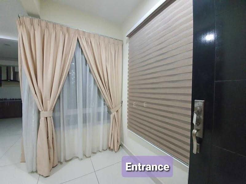 Kondominium untuk Disewa di Saville @ The Park - JC Lee - Entrance - PropertyGuru.com.my