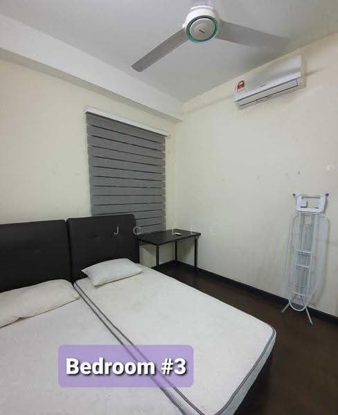 Kondominium untuk Disewa di Saville @ The Park - JC Lee - Bedroom - PropertyGuru.com.my