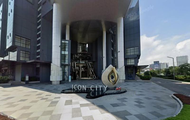 Kediaman Servis untuk Disewa di Icon Residenz @ Icon City - Sean Ng - PropertyGuru.com.my