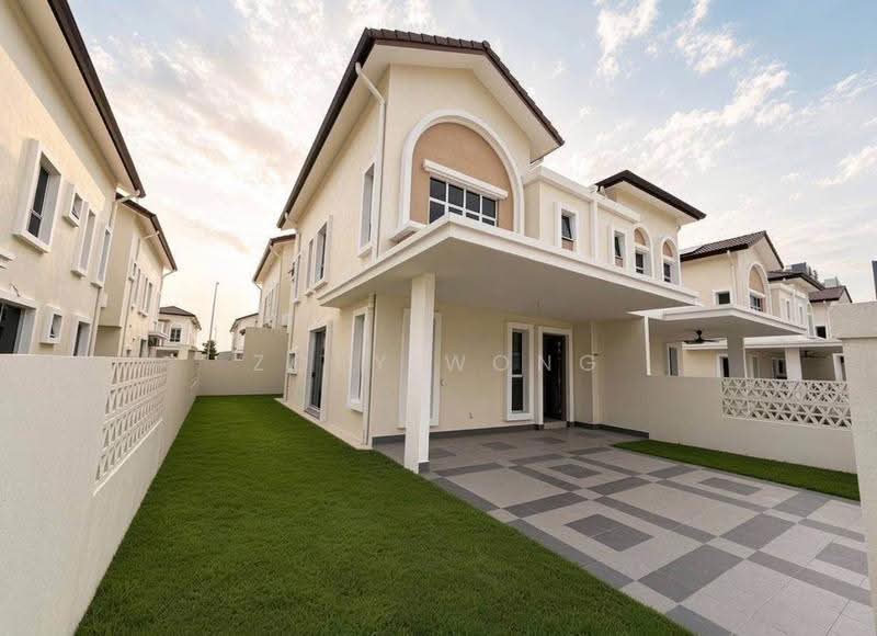 2-storey Terraced House for Sale in Cyberjaya (Selangor) - Zoey Wong - Exterior - PropertyGuru.com.my
