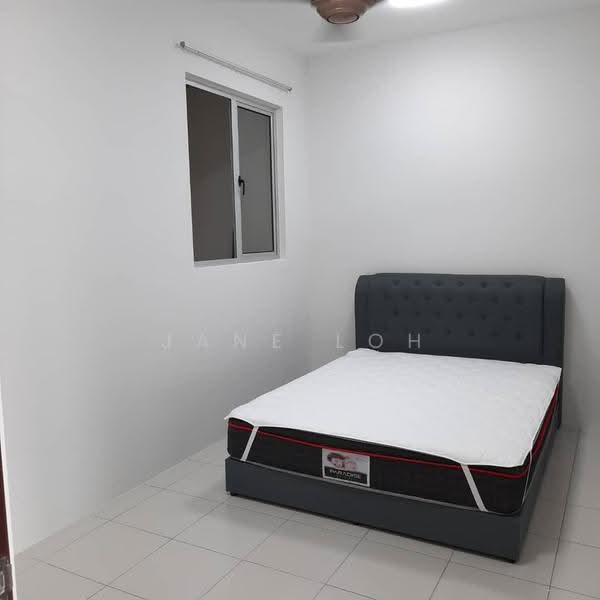 Pangsapuri untuk Disewa di Residensi Jalan Jubilee - Jane Loh - Bedroom - PropertyGuru.com.my