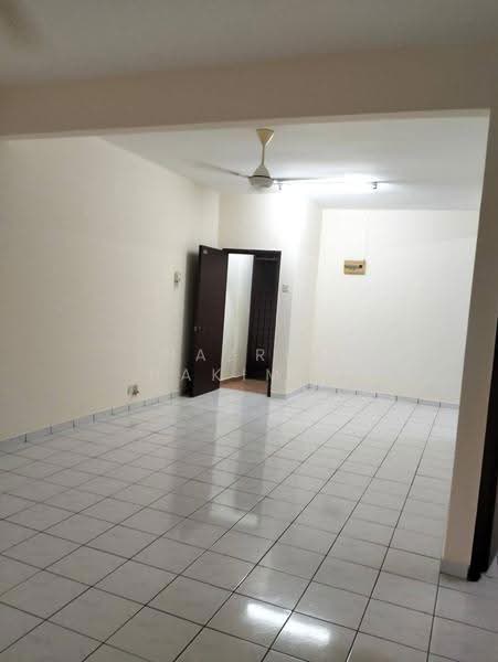 Apartment for Sale at Jasmin Apartment - Nazrin Hakimin - Living Room - PropertyGuru.com.my