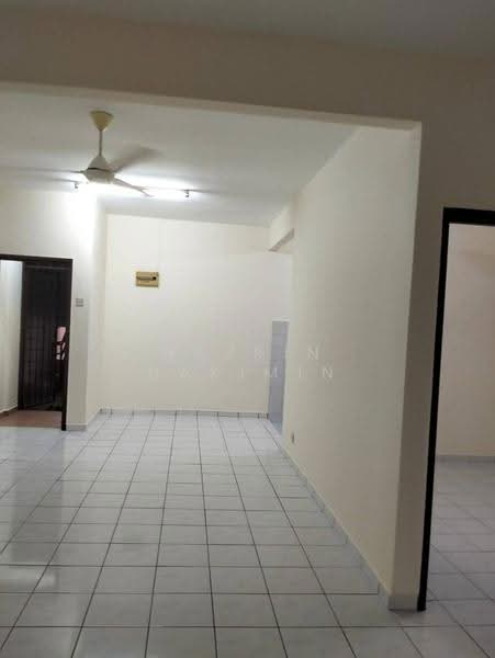 Apartment for Sale at Jasmin Apartment - Nazrin Hakimin - Living Room - PropertyGuru.com.my