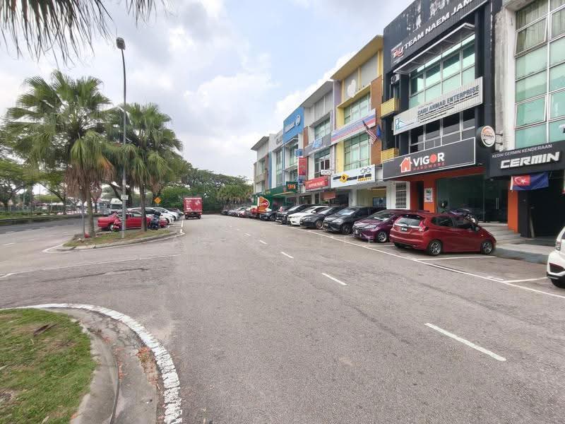 Kedai / Pejabat untuk Disewa di Bandar Dato Onn (Tebrau) - Angel Lee - Exterior - PropertyGuru.com.my