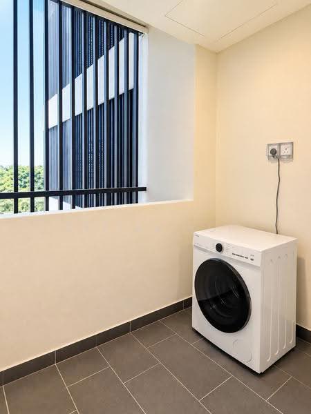 Service Residence for Rent at Jendela Residences - Celina Koh - Balcony - PropertyGuru.com.my