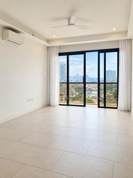 Service Residence for Rent at Jendela Residences - Celina Koh - Living Room - PropertyGuru.com.my
