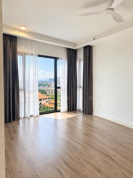 Service Residence for Rent at Jendela Residences - Celina Koh - Living Room - PropertyGuru.com.my