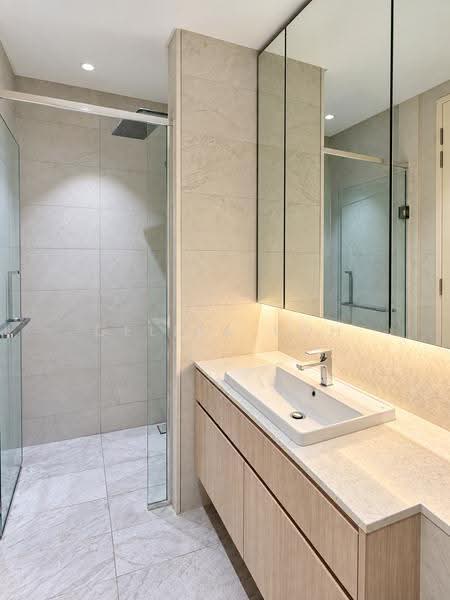Service Residence for Rent at Jendela Residences - Celina Koh - Bathroom - PropertyGuru.com.my