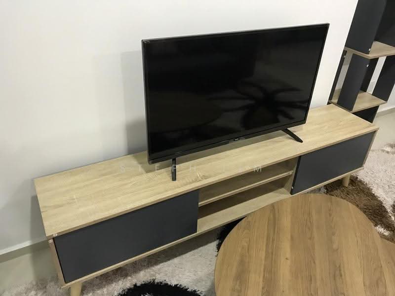 Service Residence for Rent at EkoCheras Service Residences - Steph Lim - Living Room - PropertyGuru.com.my