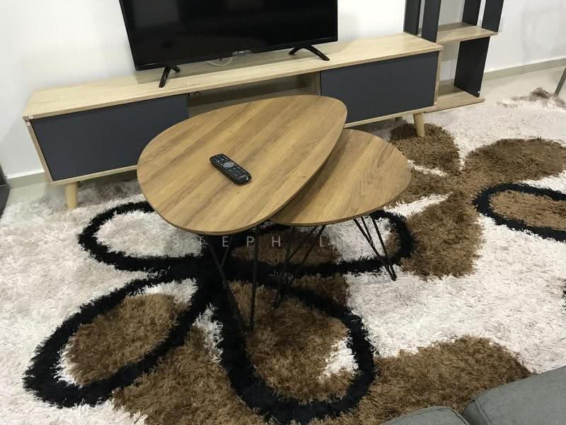 Service Residence for Rent at EkoCheras Service Residences - Steph Lim - Living Room - PropertyGuru.com.my