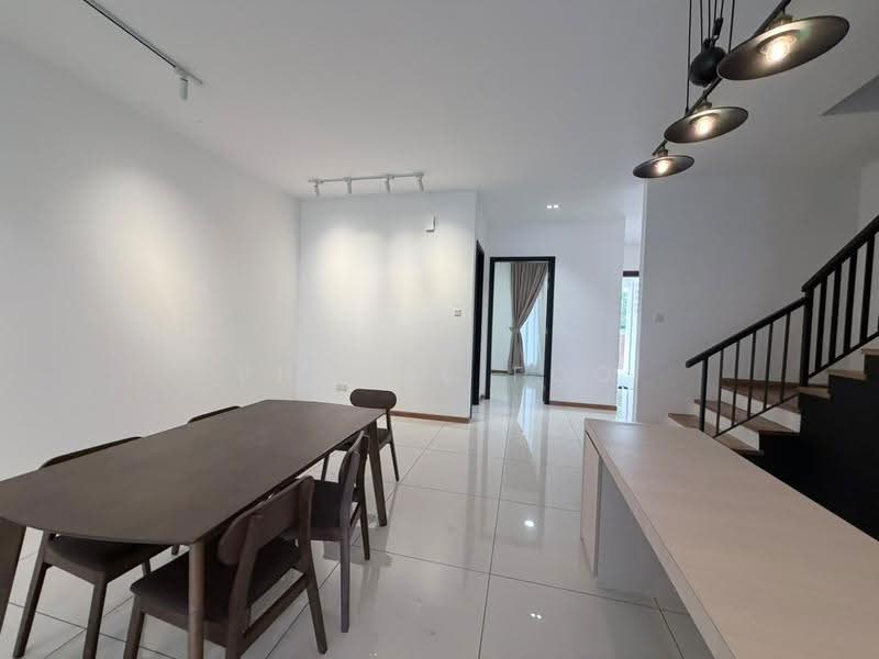 2-storey Terraced House for Sale in Senibong Cove (Masai) - Phoebe Foo - Dining Room - PropertyGuru.com.my