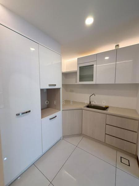 2-storey Terraced House for Sale in Senibong Cove (Masai) - Phoebe Foo - Kitchen - PropertyGuru.com.my
