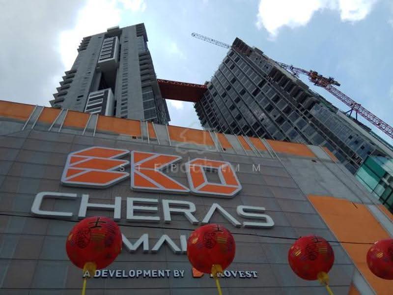 Service Residence for Rent at EkoCheras Service Residences - Steph Lim - PropertyGuru.com.my
