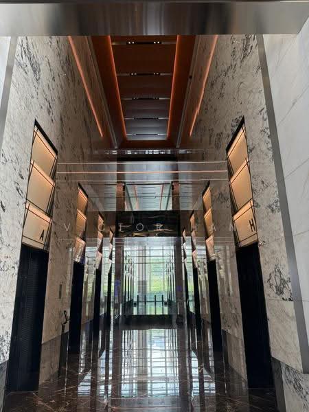 Pejabat untuk Disewa di Tun Razak Exchange (Kuala Lumpur) - Victor Han - Lobby - PropertyGuru.com.my