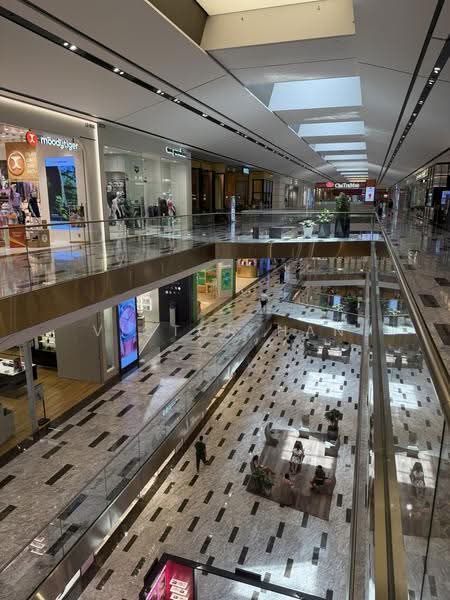 Pejabat untuk Disewa di Tun Razak Exchange (Kuala Lumpur) - Victor Han - Interior - PropertyGuru.com.my