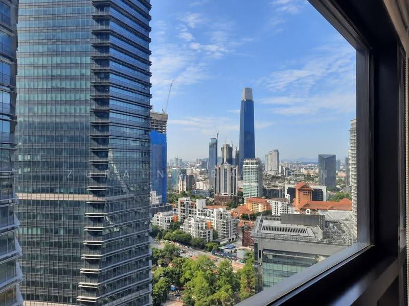 Kondominium untuk Disewa di The Binjai on the Park - Zuraina Rajudin - View - PropertyGuru.com.my