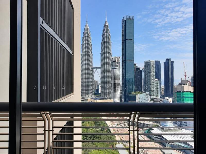 Kondominium untuk Disewa di The Binjai on the Park - Zuraina Rajudin - View - PropertyGuru.com.my