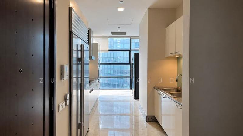 Kondominium untuk Disewa di The Binjai on the Park - Zuraina Rajudin - Kitchen - PropertyGuru.com.my