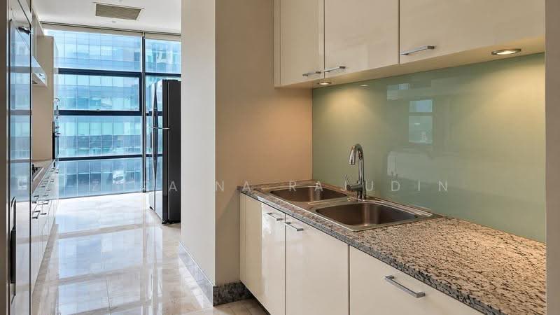 Kondominium untuk Disewa di The Binjai on the Park - Zuraina Rajudin - Kitchen - PropertyGuru.com.my