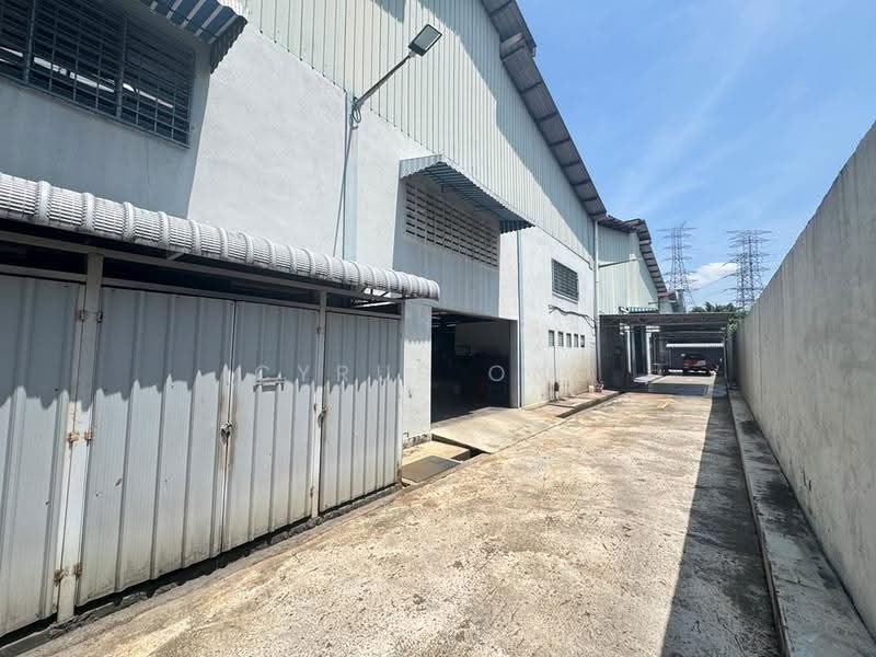 Detached Factory for Rent in Kepong (Kuala Lumpur) - Cyrus Ong - Exterior - PropertyGuru.com.my