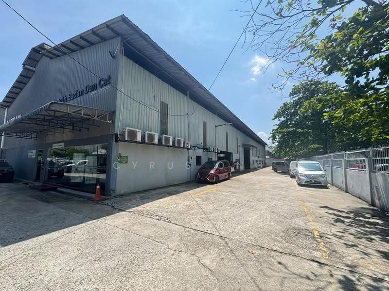 Detached Factory for Rent in Kepong (Kuala Lumpur) - Cyrus Ong - Exterior - PropertyGuru.com.my