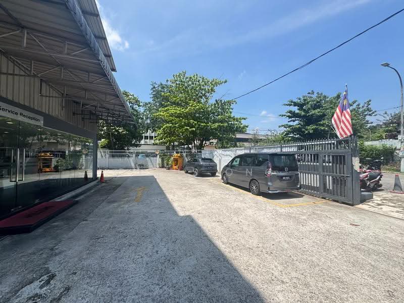 Detached Factory for Rent in Kepong (Kuala Lumpur) - Cyrus Ong - Exterior - PropertyGuru.com.my