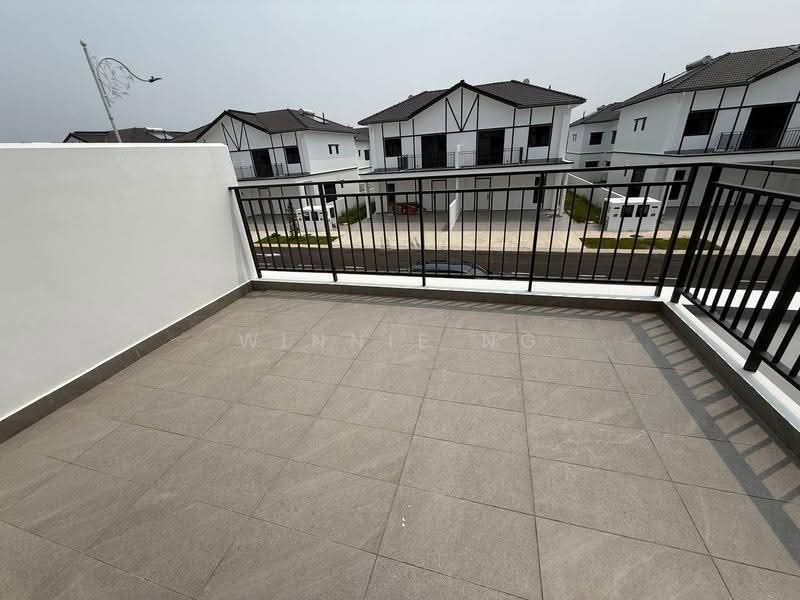 Rumah Kluster untuk Disewa di Eco Spring (Johor Bahru) - Winnie Ng - PropertyGuru.com.my