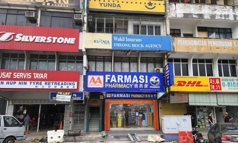 Shop / Office for Rent in Desa Jaya Kepong (Kepong) - Cyrus Ong - PropertyGuru.com.my
