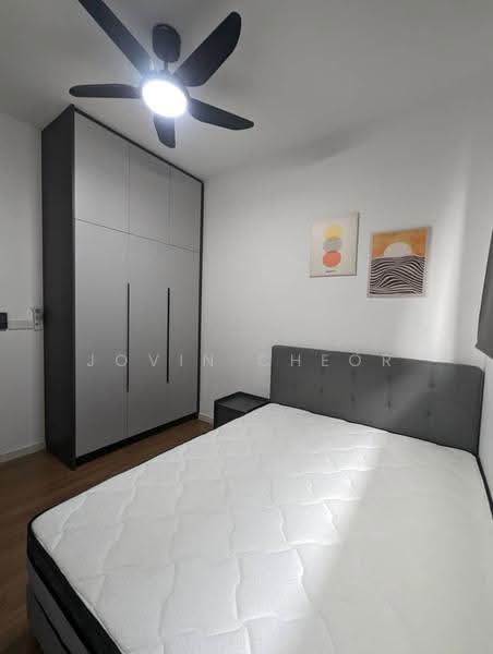 Service Residence for Rent at M Vertica - Jovin Cheor - Bedroom - PropertyGuru.com.my
