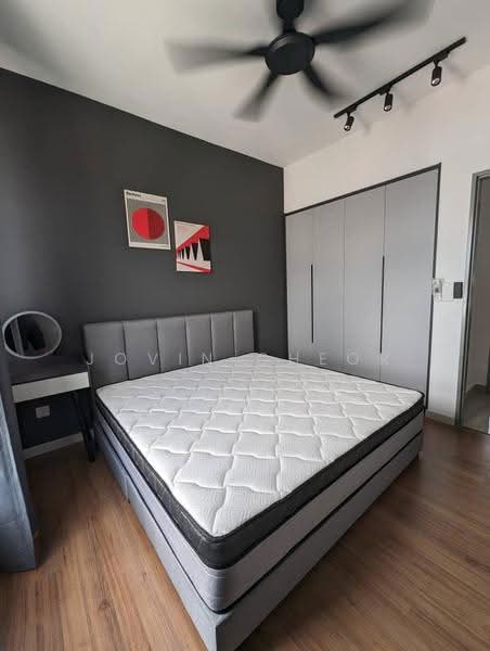 Service Residence for Rent at M Vertica - Jovin Cheor - Bedroom - PropertyGuru.com.my