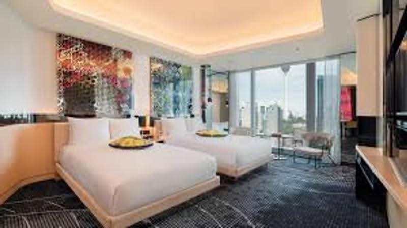 Hotel / Resort for Rent in KL City Centre (Kuala Lumpur) - Lex Yap - Bedroom - PropertyGuru.com.my
