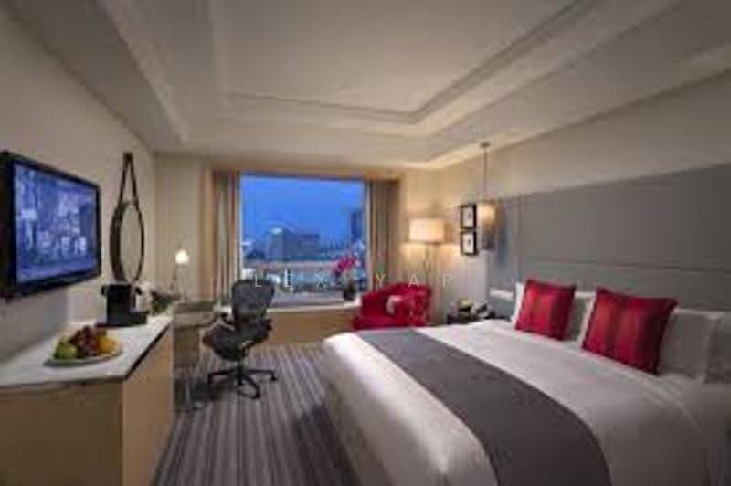 Hotel / Resort for Rent in KL City Centre (Kuala Lumpur) - Lex Yap - Bedroom - PropertyGuru.com.my