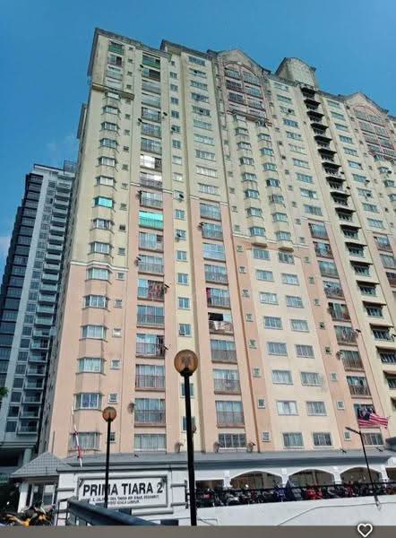 Shop / Office for Sale in Segambut (Kuala Lumpur) - Kent Chong - Exterior - PropertyGuru.com.my